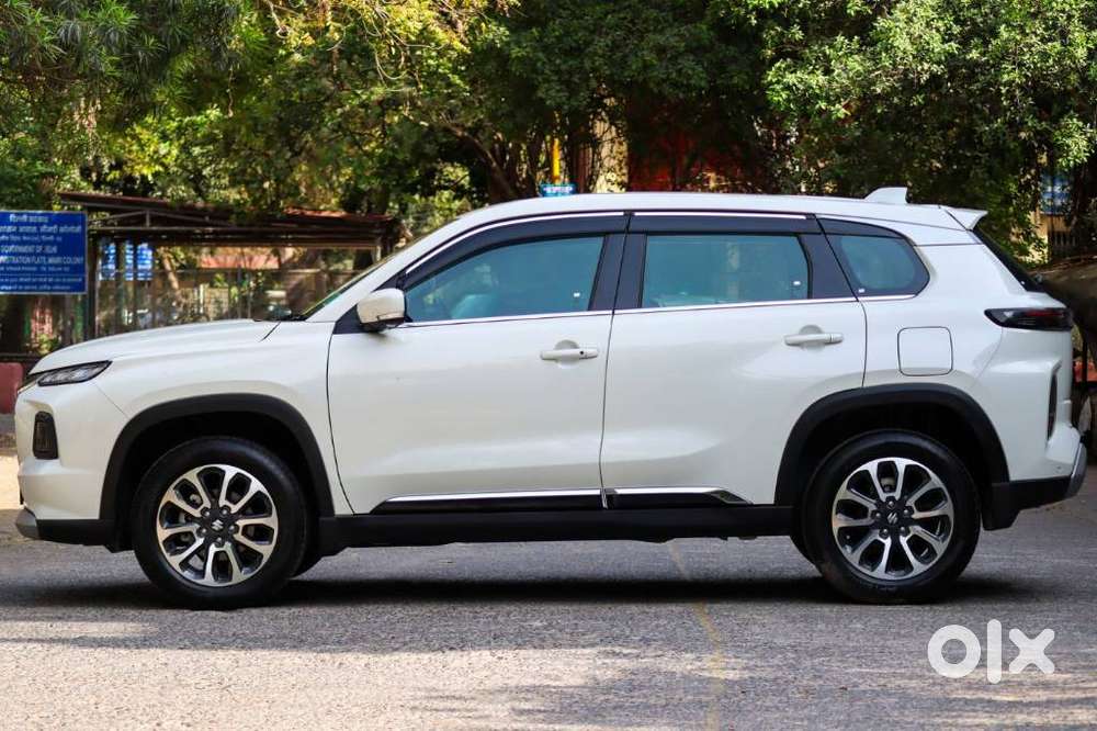 Maruti Suzuki Grand Vitara 1.5 Zeta Smart Hybrid, 2025, Petrol