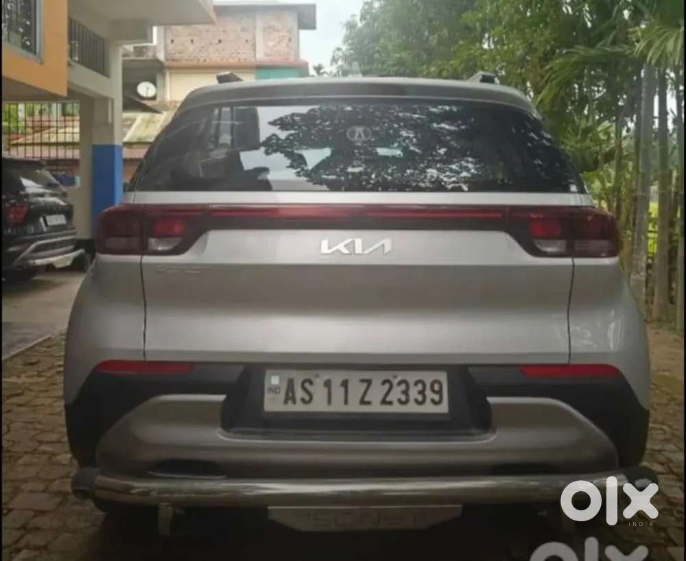 Kia Sonet 1.2 Htk 2024