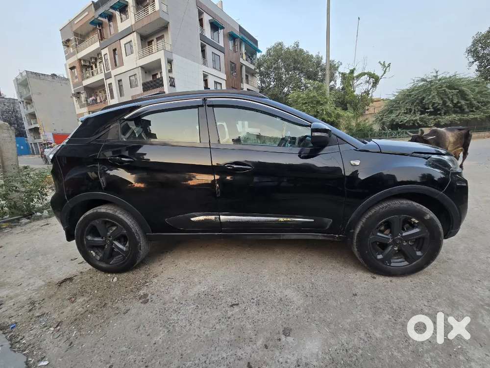 Tata Nexon Revotron Petrol Manual 2022 Dark Edition