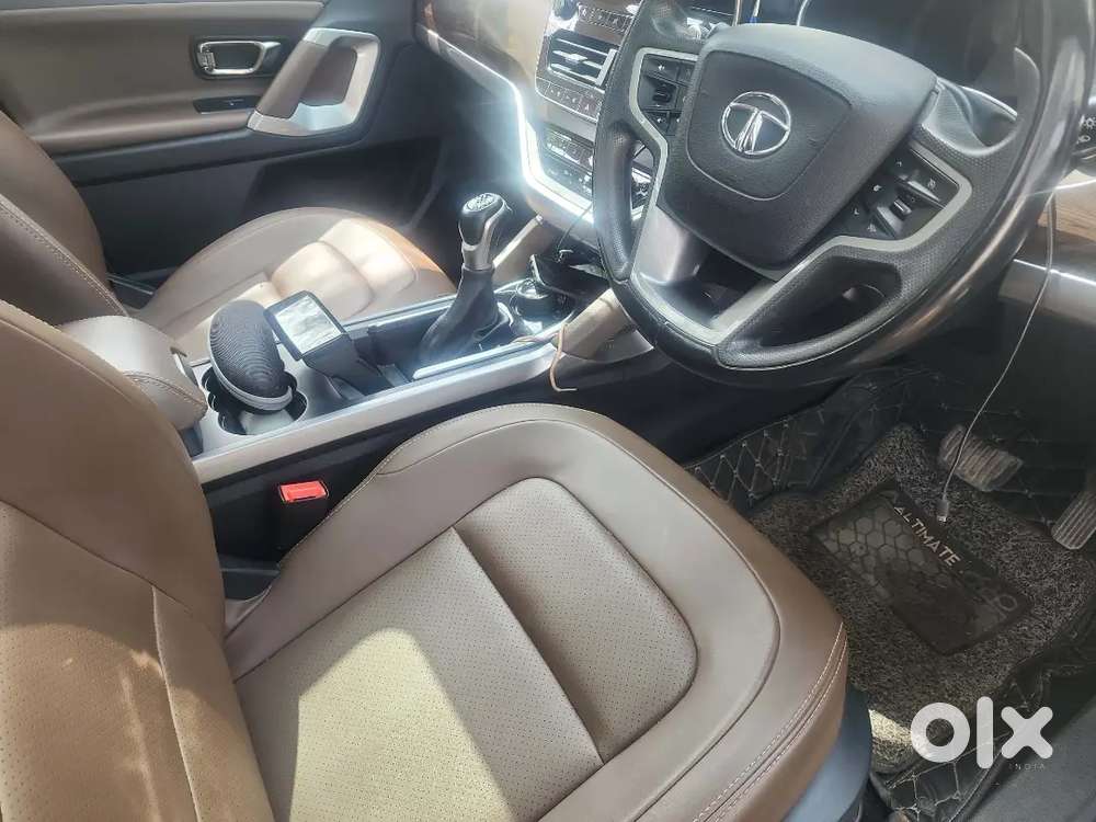 Tata Harrier 2022 Diesel Well Maintained