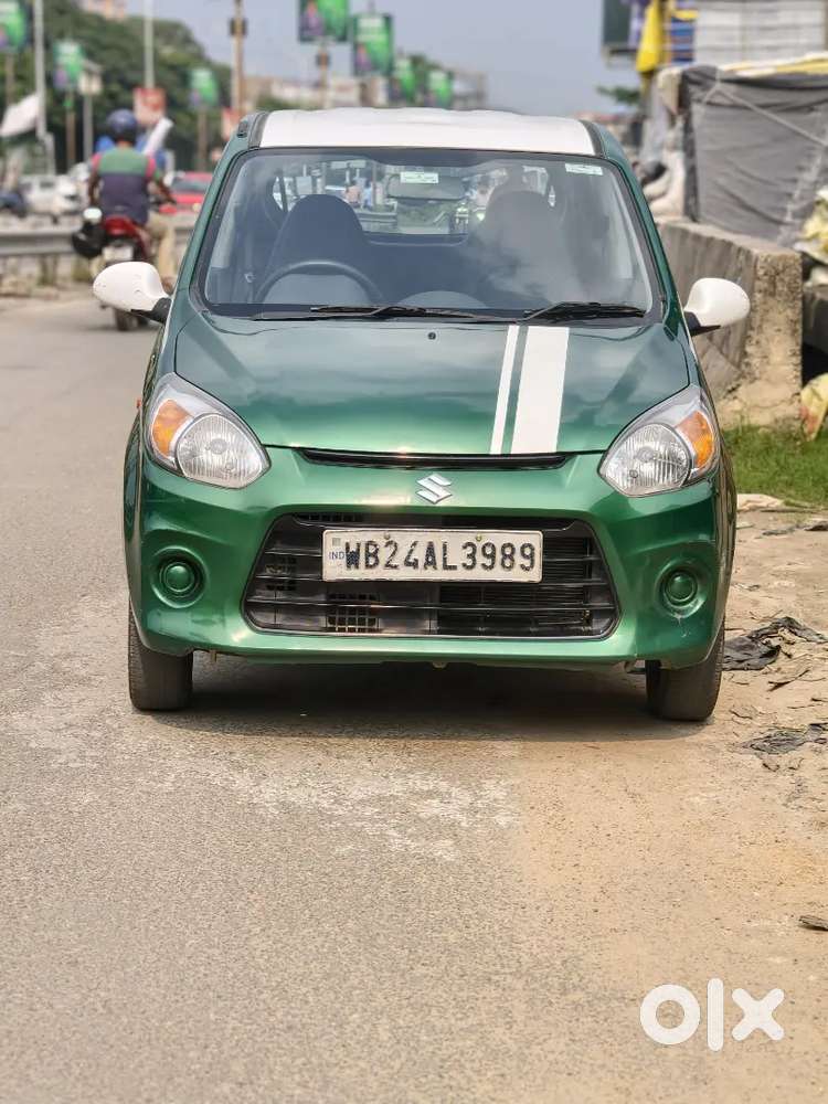 Maruti Suzuki Alto 2017