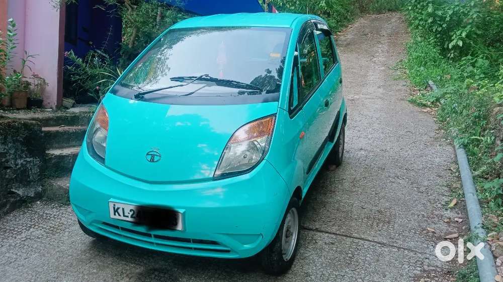 Tata Nano 2013 Petrol 14500 Km Driven