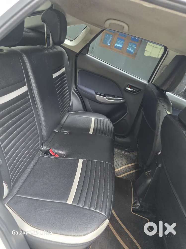 Maruti Suzuki Baleno 2020 Car