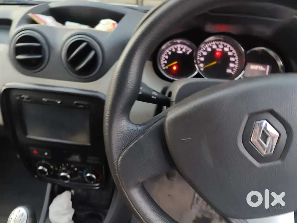 Renault Duster 2016 Diesel 82000 Km