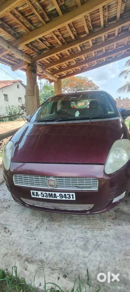 Urgent Sale - Fiat Grande Punto Emotion 2013