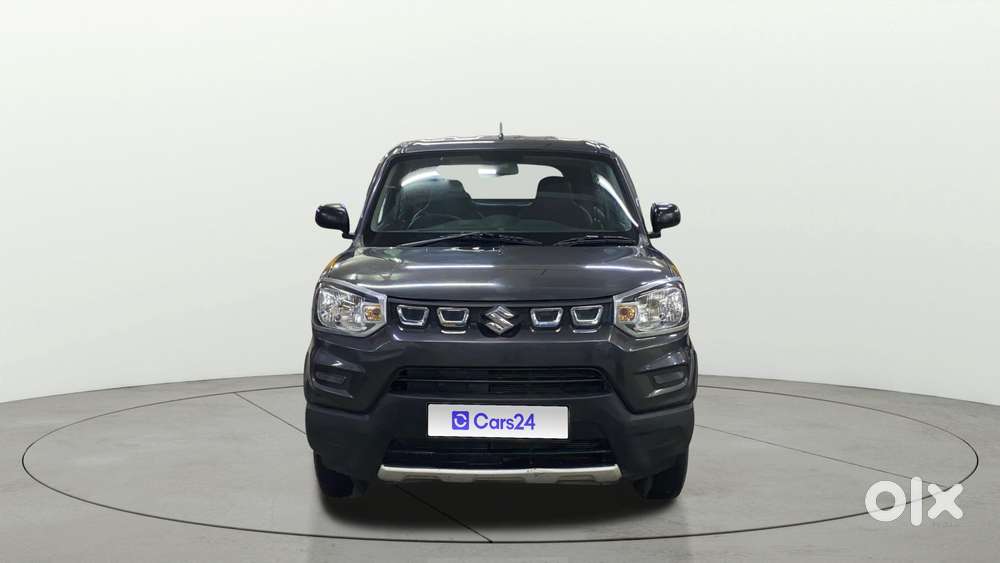 Maruti Suzuki S-presso Vxi, 2021, Petrol