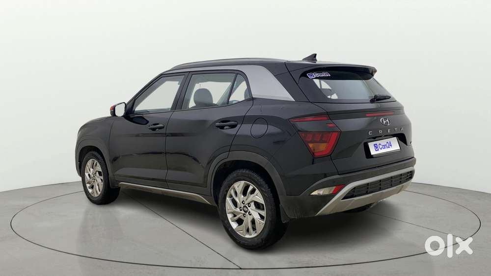 Hyundai Creta 1.5 Sx Executive Petrol, 2021, Petrol