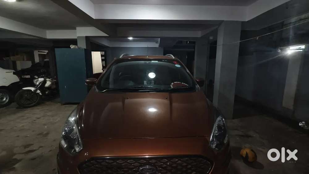Ford Freestyle 2019 1st
