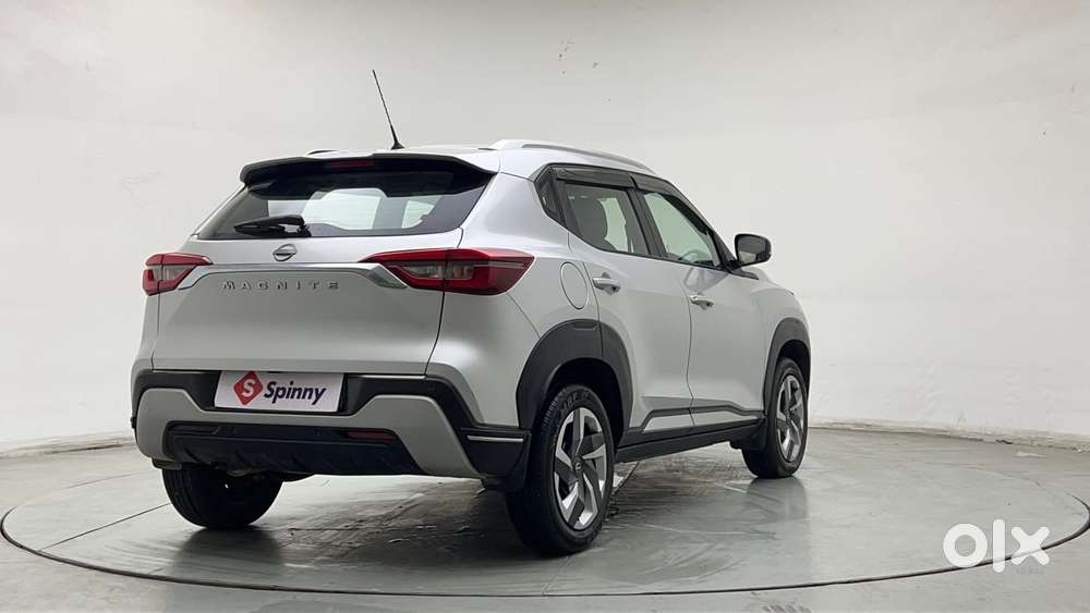 Nissan Magnite 1.0 Xl, 2021, Petrol