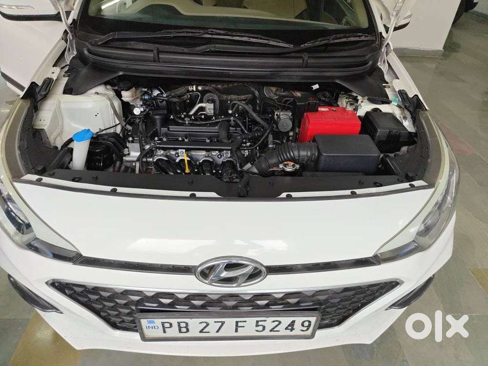 Hyundai Elite I20 Sportz Plus Cvt, 2019, Petrol