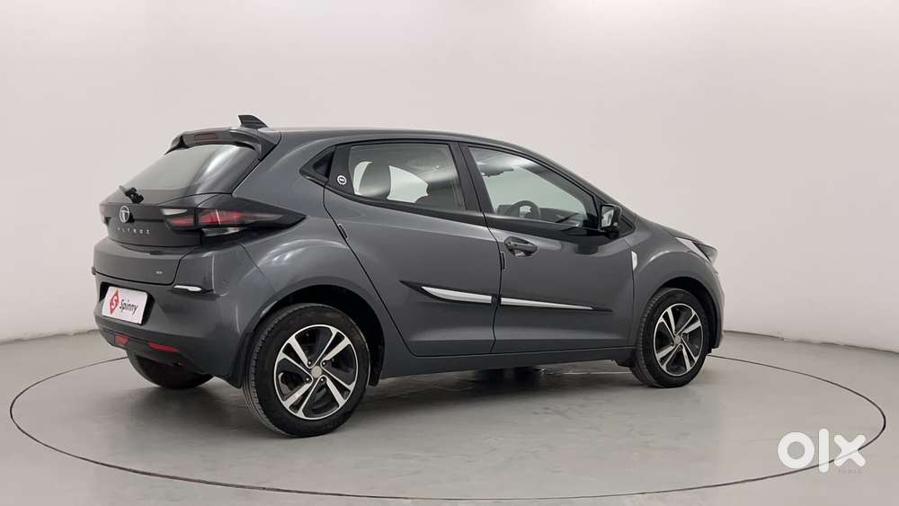 Tata Altroz Xza Plus (s), 2023, Petrol