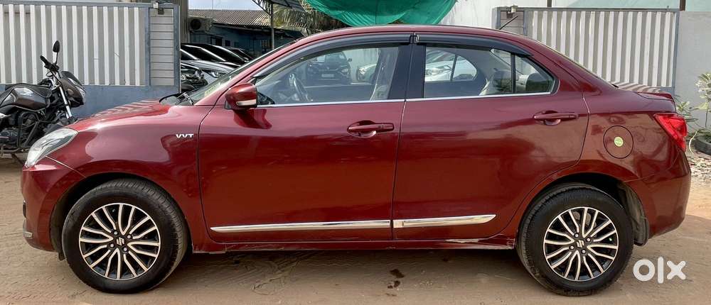 Maruti Suzuki Swift Dzire Zxi + Mt, 2018, Petrol