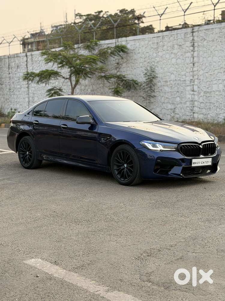 Bmw 5 Series [2017-2021] 2.0 520d Luxury Line, 2016, Diesel
