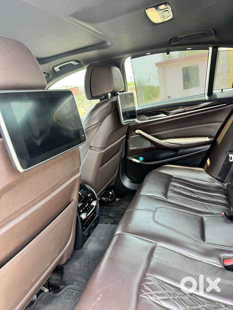 Bmw 5 Series 530d, 2018, Diesel