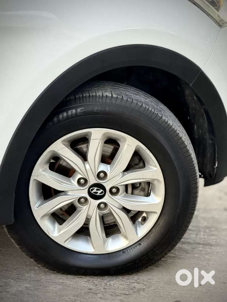 Hyundai Creta 1.6 Crdi At Sx Plus, 2018, Diesel