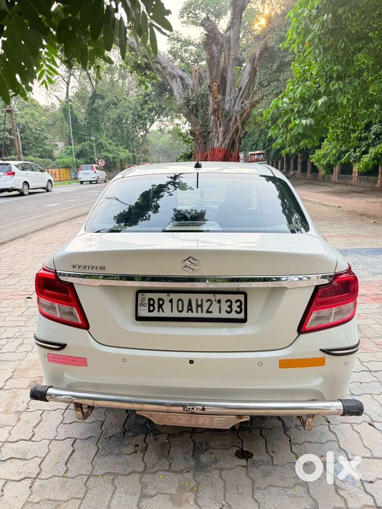 Maruti Suzuki Dzire 2021 Cng & Hybrids Good Condition