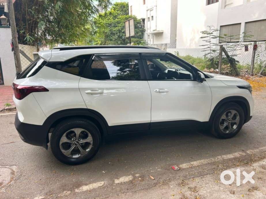 Kia Seltos Htk Plus 1.5 Diesel, 2021, Diesel