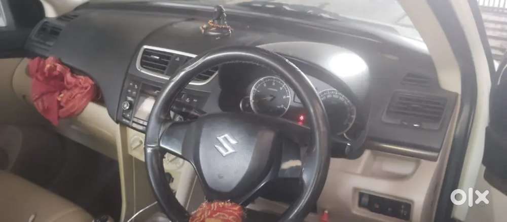 Maruti Suzuki Dzire Diesel Manual 2016