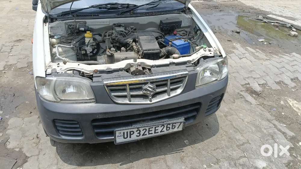 Maruti Suzuki Alto Std 2012