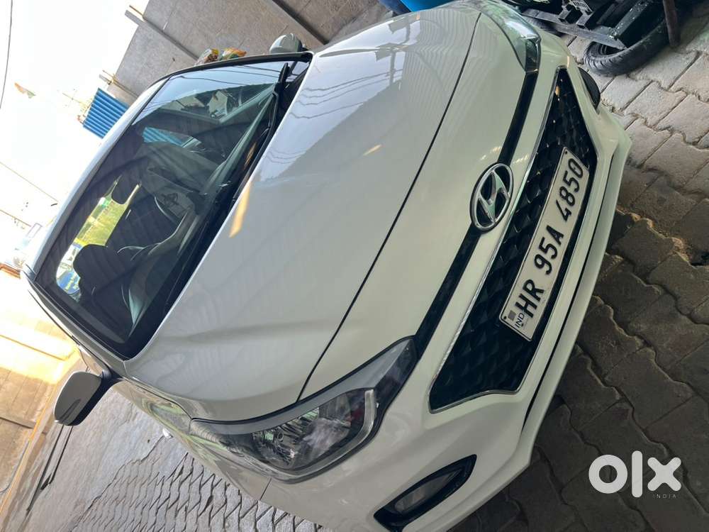 2020 Hyundai I20 Active Manual
