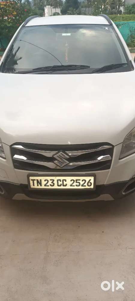 Maruti Suzuki S-cross 2016 Diesel Well Maintained,good Condition.