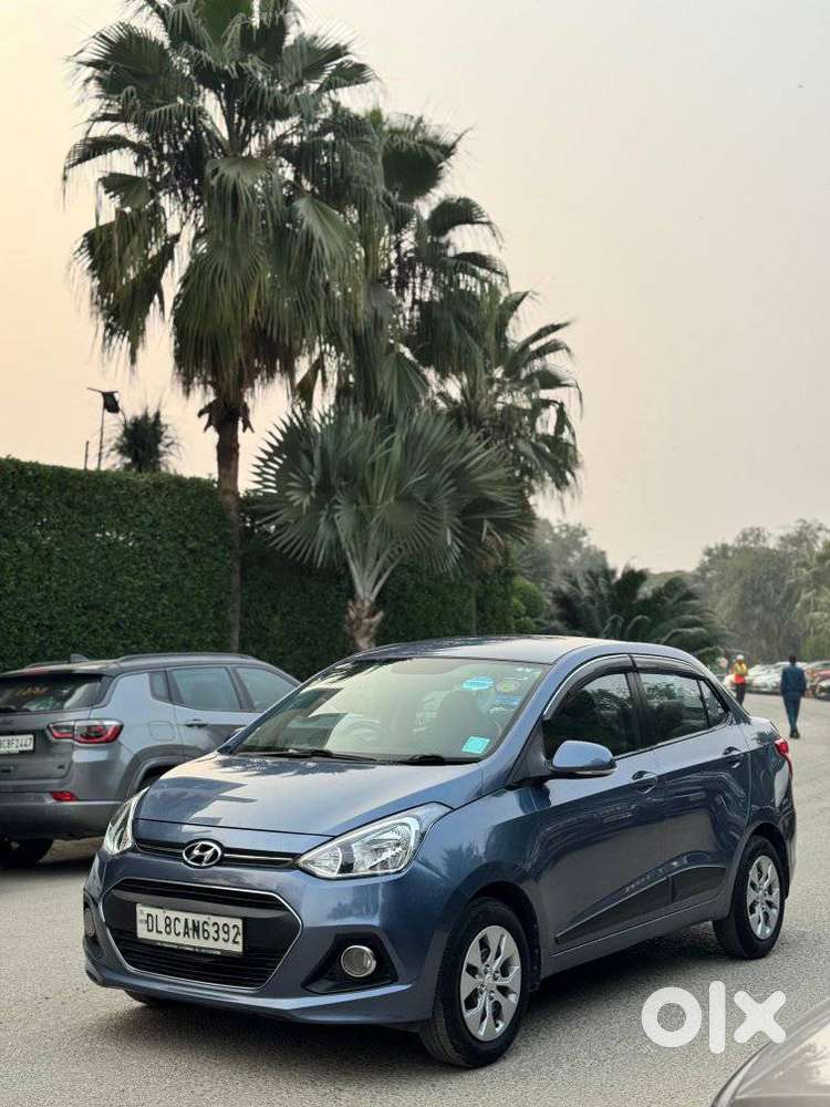 Hyundai Xcent 2014-2016 1.2 Kappa S, 2016, Petrol