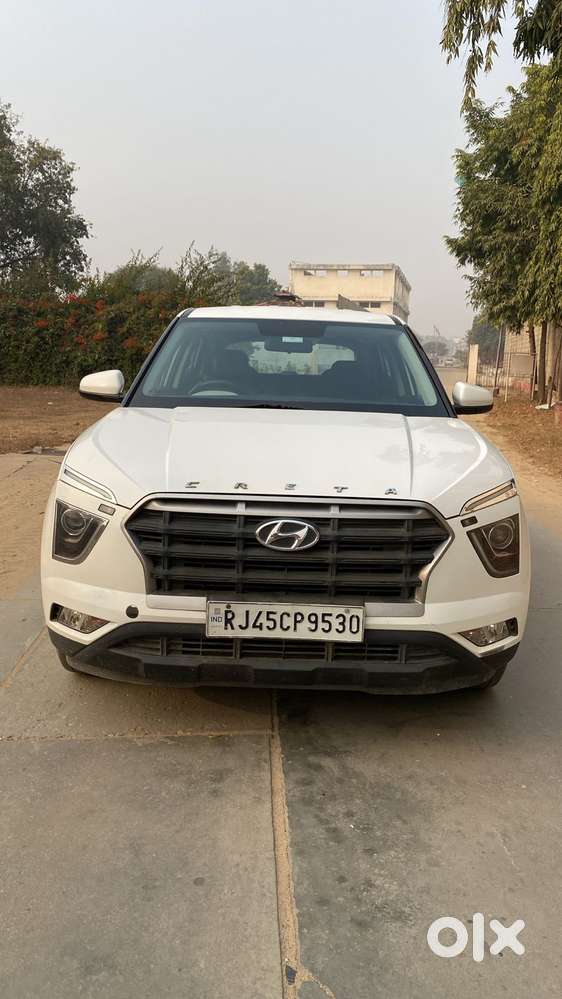 Hyundai Creta 1.5 E Petrol, 2021, Petrol