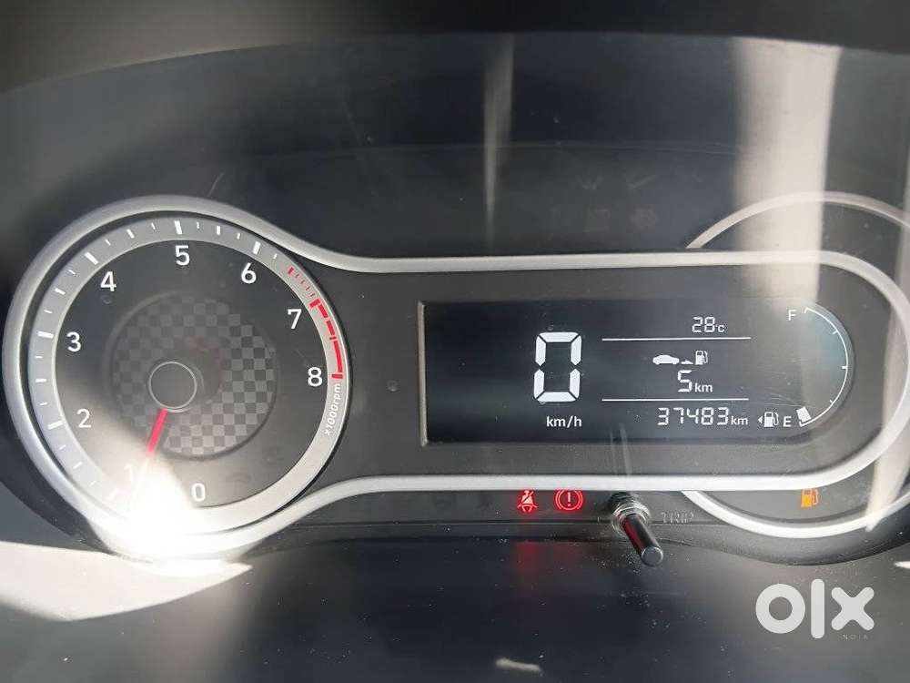 Hyundai Grand I10 Nios Sportz, 2022, Petrol