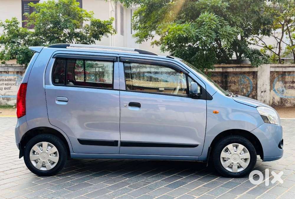Maruti Suzuki Wagon R Lxi, 2011, Petrol