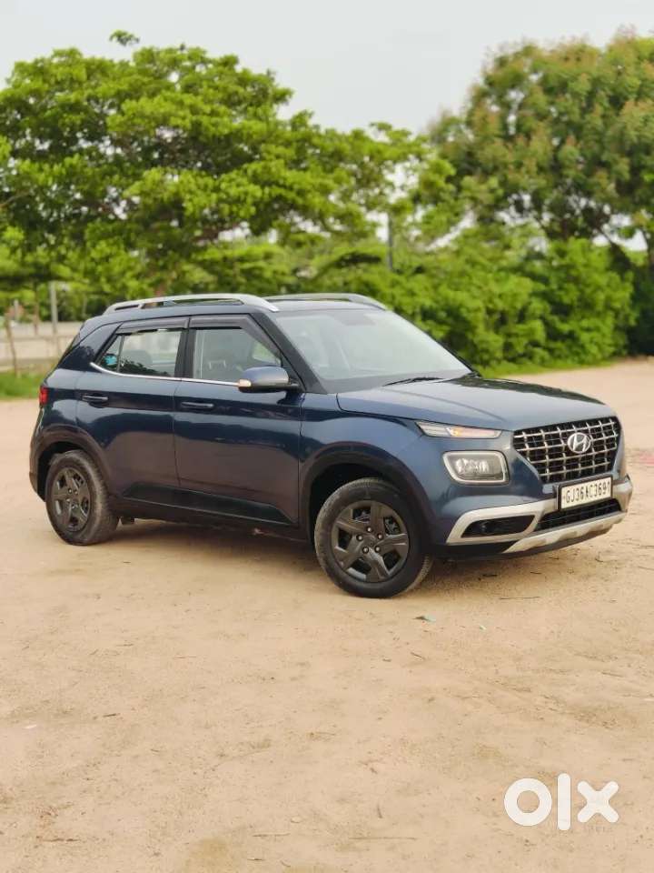 Hyundai Venue 1.2 S Plus, 2021, Petrol