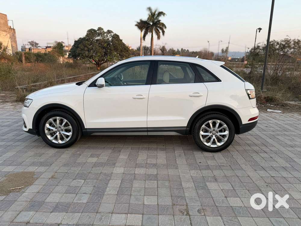 Audi Q3 2.0 35 Tdi Technology, 2016, Diesel