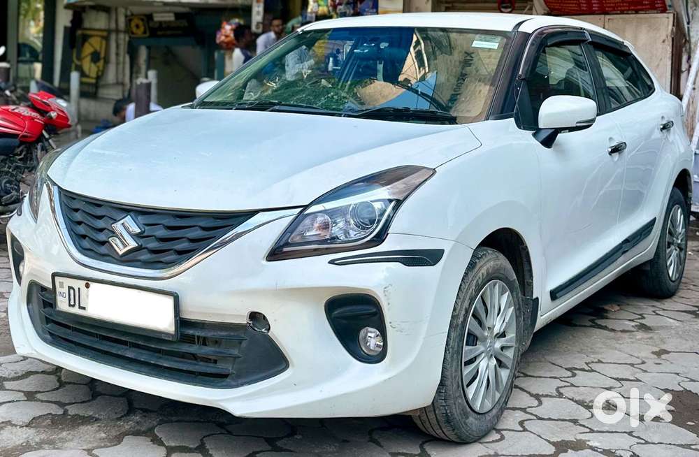 Maruti Suzuki Baleno Delta, 2021, Petrol