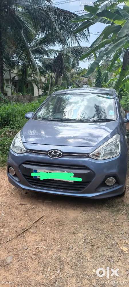 Hyundai Grand I10 2014 Petrol 65000 Km Driven