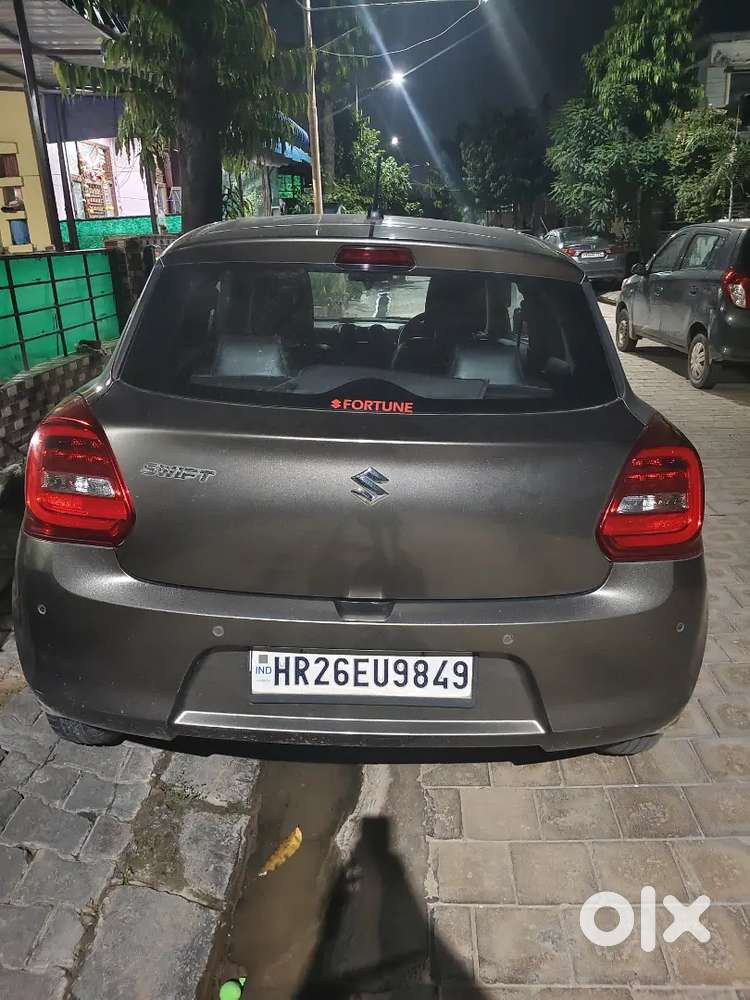 Maruti Suzuki Swift 2022