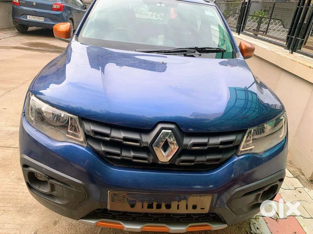 Renault Kwid 2017 Petrol 11000 Km Driven