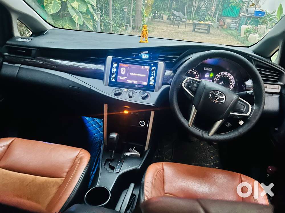 Toyota Innova Crysta 2.8 Gx At, 2019, Diesel