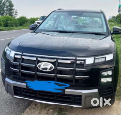 Hyundai Creta Facelift Brand New