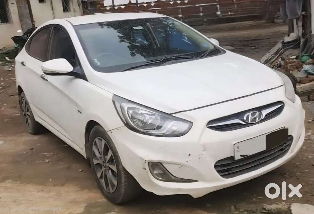 Choice Number 0095 Hyundai Verna 2014 1.6 Sx Crdi