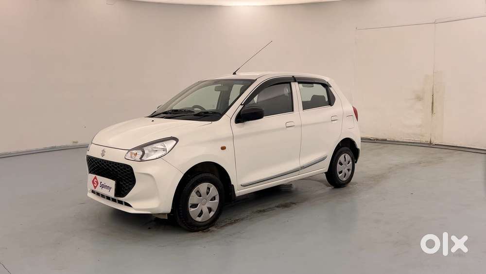 Maruti Suzuki Alto K10 Plus Edition, 2025, Petrol
