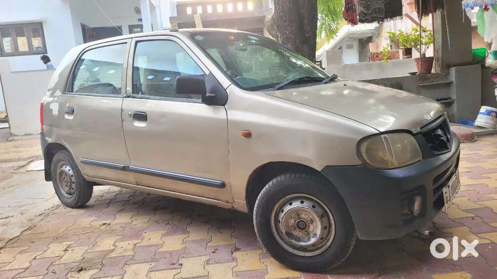 Alto Cng Very Well Engine Maintain, Genuinely Use