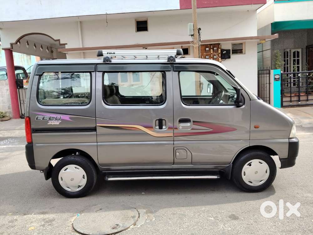 Maruti Suzuki Eeco 5 Str Ac (o), 2012, Petrol