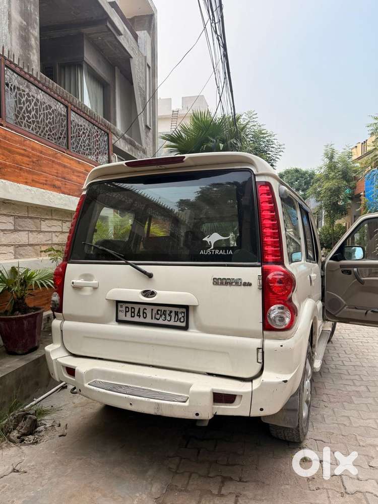 Mahindra Scorpio Diesel 2014