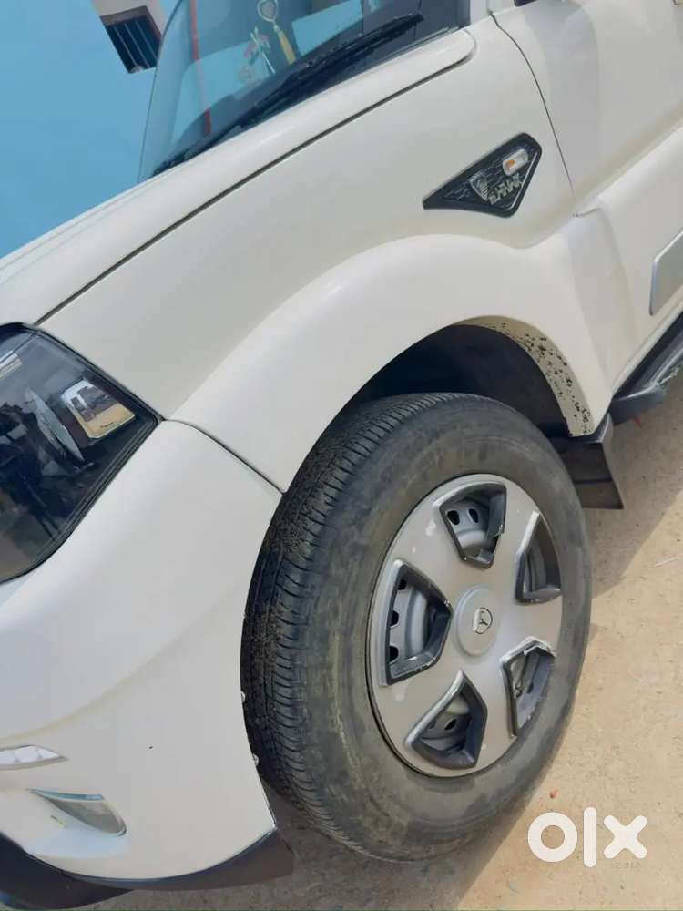 Mahindra Scorpio Classic 2024 Diesel 31000 Km Driven
