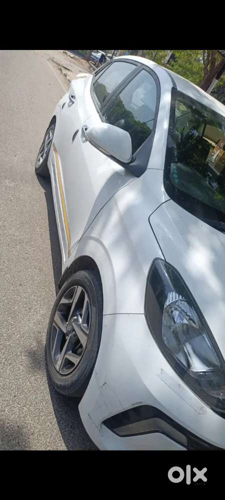 Hyundai Aura 2025