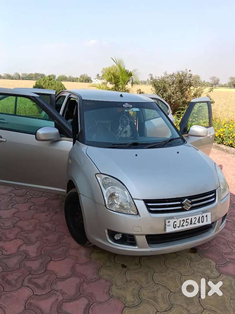 2011 Dzire Tour Diesel Manual