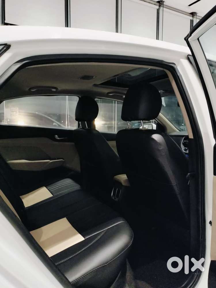 Hyundai Verna Transform 1.5 Sx Automatic Crdi, 2021, Diesel