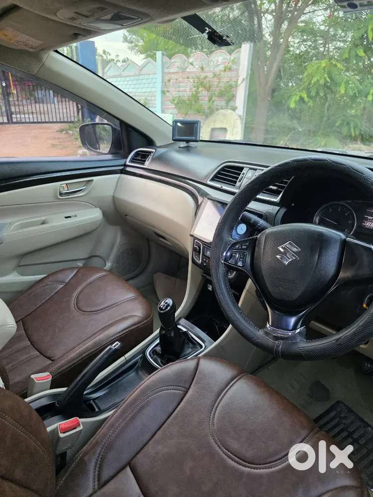 Maruti Suzuki Ciaz 2015 Diesel 112000 Km Driven