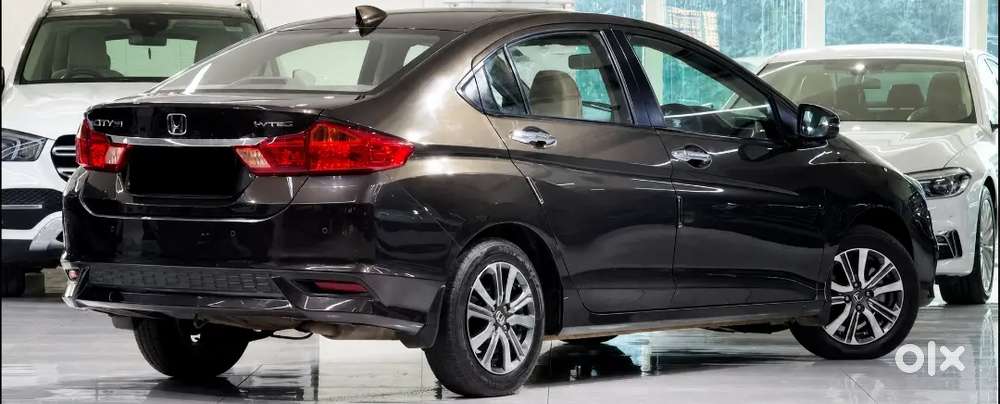 Honda City 2017