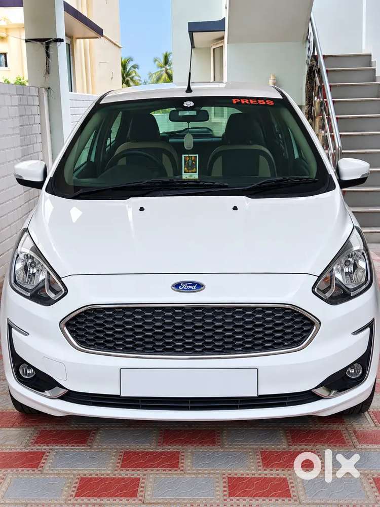 Ford Figo 1.2 Diesel Manual 2019