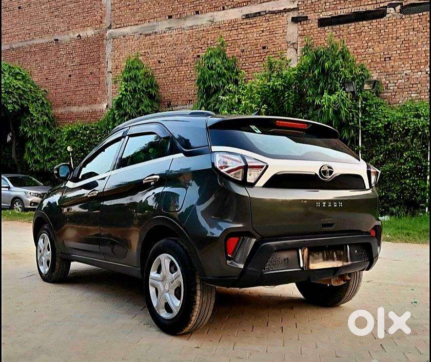 Tata Nexon Kraz Plus Diesel, 2022, Diesel